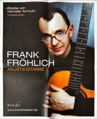 Frank Fröhlich - Gitarrist